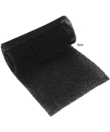 EMUKOEP Activated Carbon Filter Set - 4pcs Cleaner Accessories for Ac4800 & B Flt4825 - International Shipping Available - Buy Online on GoSupps.com