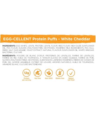 TODD'S PROTEIN CRISPS White Cheddar 70 Grams - Buy Online on GoSupps.com