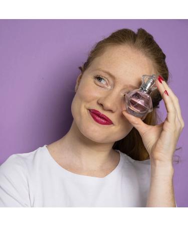 Dynastie Mademoiselle by Princesse Marina De Bourbon - Eau de Parfum for Women - Opens with Pear Mandarin Orange and Black Currant - Blended with Peony - For Joyful and Fanciful Ladies - 3.4 oz - Buy Online on GoSupps.com