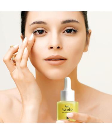 Face Essence OilNourishing Essential Facial Oil 15ml Skin Oil for Face Lift Firm Fade Fine Moisturizing Essence Firm & Smooth Skin for Women Losoo - Buy Online on GoSupps.com