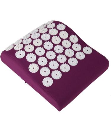 Buy Helloyoung Acupuncture Cushion - Acupressure Pillow for Stress Relief & Relaxation | Yoga Spike Pillow - International Shipping Available - Buy Online on GoSupps.com