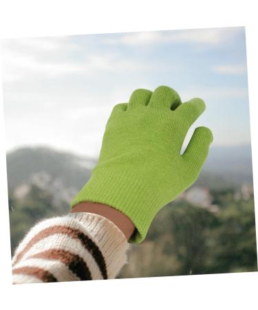 Beaupretty 2 Pairs Gel Moisturizing Gloves Cracked Gloves Flex Tools Hydrating Gloves Women Home Hotfix Tool Overnight Gloves Dry Skin Heal Gloves Moisturizing Gel Gloves Hand Spa - Buy Online on GoSupps.com