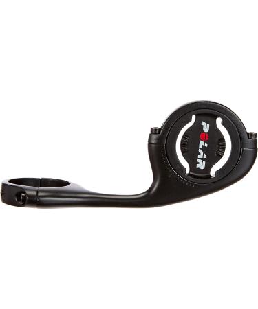 POLAR Adjustable Front Bike Mount  Black - Buy Online on GoSupps.com