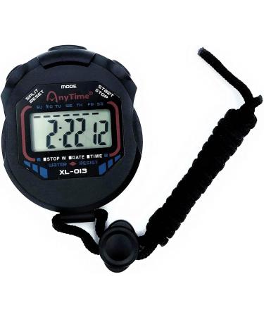 LEOFLA Stopwatch - Multifunction Quartz Sport Timer for Running & Gym | International Shipping Available - Buy Online on GoSupps.com
