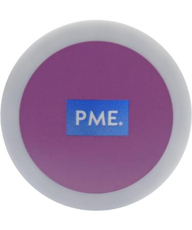 PME Paste Colour Misty Mauve 25g - Vibrant Mauve Purple Shade (Pack of 1) - Buy Online on GoSupps.com