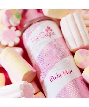 Pink Sugar Body Mist for Women - Perfume and Body Spray 8 Fl. Oz - Buy Online on GoSupps.com