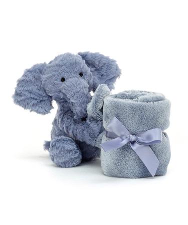 Buy Jellycat Fuddlewuddle Elephant Schnuller - Soft Plush Toy for Comfort | International Shipping Available - Buy Online on GoSupps.com