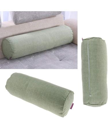 Buy Barenx 2-Piece Orthopedic Neck Roll & Foot Pillow - Breathable Green Cervical Bolster for Lumbar Traction & Spondylosis Support - International Shipping Available - Buy Online on GoSupps.com