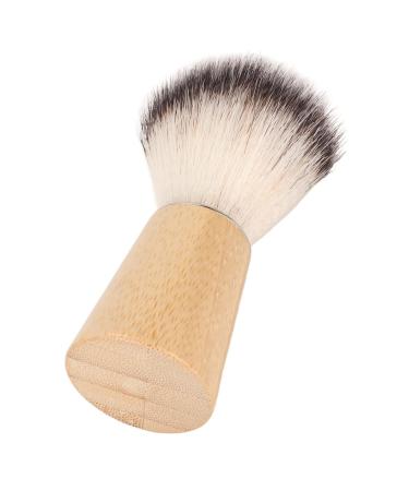 Premium Men s Shaving Brushes - Wooden Handle Foaming Razor Brush for Beard Care | Ideal for Salons - Buy Online on GoSupps.com