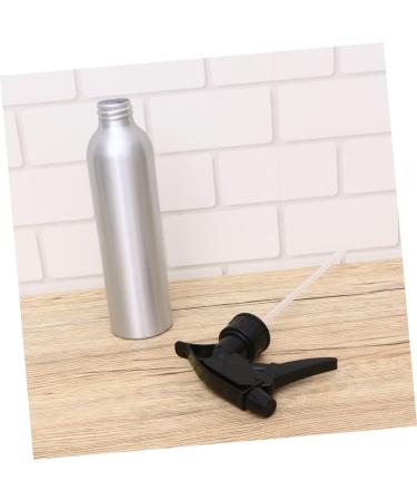 Buy Minkissy Aluminum Fog Spray Bottle | Metal Hairdressing Spray Container - Perfect for Salons & Chlorella Cleaning - Buy Online on GoSupps.com