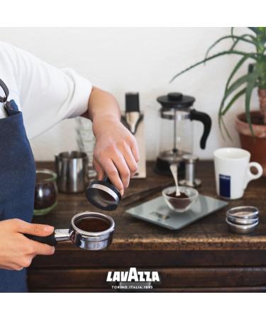 Lavazza Gran Crema Espresso - Premium 2.2 lbs (1 kg) Coffee | International Shipping Available - Buy Online on GoSupps.com