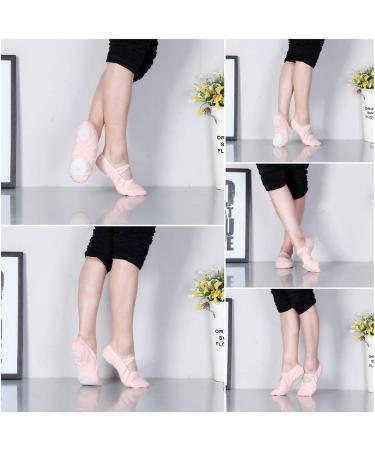 Buy Xiang Ru Ballet Shoes & Gymnastics Slips for Women & Children | Sizes 22-41 | Stylish Black Dance Footwear - Buy Online on GoSupps.com