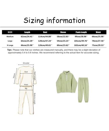 Women's Two-Part Hooded Jogging Suit Set - Stylish & Comfortable Sportswear for Leisure & Training - XL Green - Buy Online on GoSupps.com