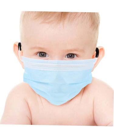 Beaupretty Auricle Corrector Ear Covers - 6 Pairs Flexible Ear Cuff for Sleep & Corrective Use | Black Earmuffs for Auricle Correction 4.4x3.6x0.4cm - Buy Online on GoSupps.com