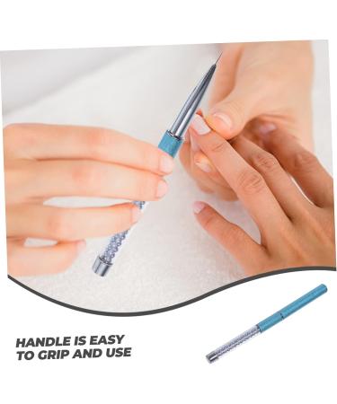 DRESSOOS 1pc Nail Liner Brushgel Painting Brush Glitter Nail Brush Pens Nail Art Tools Manicure Image Drawing Pen Nail Drawing Uv Gel Nail Beauty Tool Kit Soap Tin 3d Toolkit Cosmetic - Buy Online on GoSupps.com