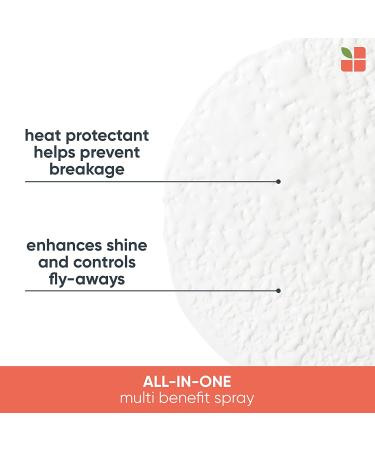 BIOLAGE All-In-One Coconut Infusion Treatment Spray | For All Hair Types | Sulfate & Paraben-Free | Vegan | 1 Fl Oz - Buy Online on GoSupps.com