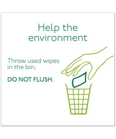 Simple Cleansing Facial Wipes (25 Wipes) - Buy Online on GoSupps.com