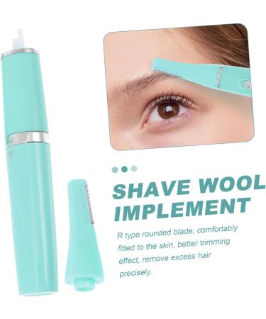 Beaupretty Electric Eyebrow Trimmer - Unisex Hair Grooming Trimming & Shaving Tool | International Shipping Available - Buy Online on GoSupps.com