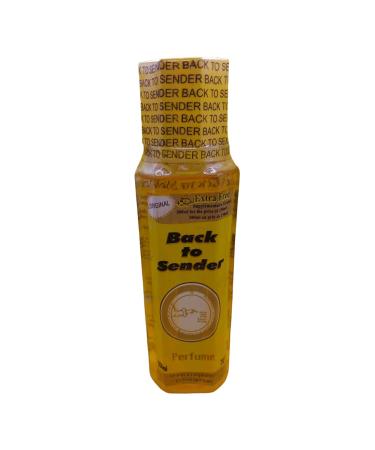Back to Sender Perfume-250Ml 1.95 Gallon (Pack of 1) - Buy Online on GoSupps.com