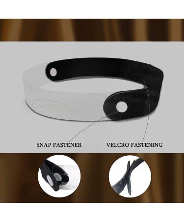 Eyebrow Stamp Stencil Kit with 12 Brow Stencils - Reusable for Fuller Natural Brows - Buy Online on GoSupps.com