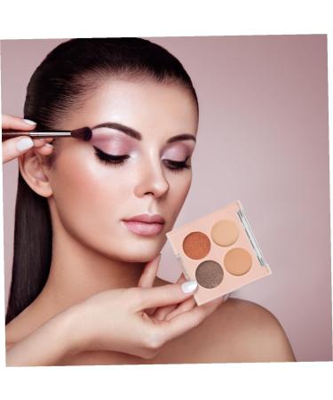  CIMAXIC Makeup organizer with eyeshadow compartment small container for cosmetics such as blush and lipstick - Buy Online on GoSupps.com