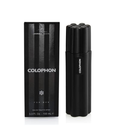 Colophon for Men 3.3 oz Eau de Toilette - Buy Online on GoSupps.com