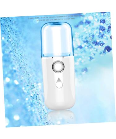 Healeved Nano Water Replenishing Instrument Water Replenishment Instrument Handheld Beauty Instrument Portable Humidifier Face Humidifier USB Charged Humidifier - Buy Online on GoSupps.com