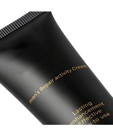  Chaies Men's Cream - 50g Cream for Personal Care and Well-being Nourishing Moisturizer | Sensitive Skin Nighttime Home Daily Care After-Shower Comfort - Buy Online on GoSupps.com