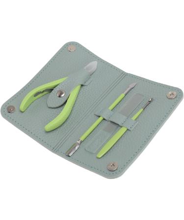 Nail Clippers Set Manicure Tool Set Fine Craftsmanship Stainless Steel for Travel (Narooteraz1hgvybp-12) - Buy Online on GoSupps.com
