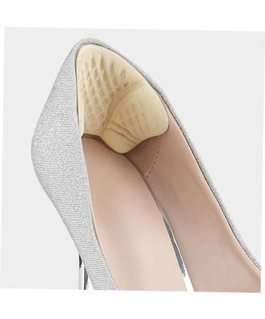 Beaupretty 6 Pairs Anti-Wear Heel Pads for Women - Comfortable Shoe Cushions & Grips | Protect & Enhance Your Shoes - Buy Online on GoSupps.com