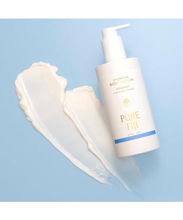 PURE FIJI Hydrating Body Lotion Coconut (10.14 Fl.Oz /300ml) - Buy Online on GoSupps.com