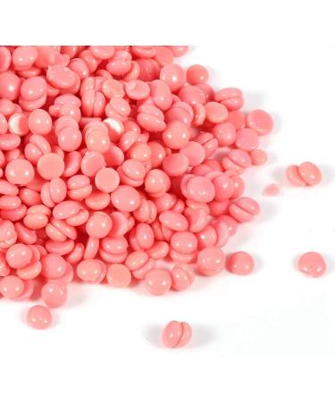 Bag Wax Beans - 10 Types 100g for Depilatory Hard Wax Hair Removal (Rose) | Best for Arm Body Bikini | International Shipping - Buy Online on GoSupps.com