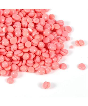 Vomeko Hard Wax Beans Set - 10 Types 100g/Bag Natural Ingredients Rose Scent - Smooth Hair Removal for Home Use - Buy Online on GoSupps.com