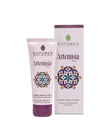 Nature's Artemisia Fiorita Hand and Foot Butter 50 ml