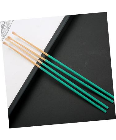 Beatifufu 10Pcs Ear Wax Pickers with Anti-Slip Handles Ergonomic Ear Cleaning Tools for Home Use and Practical Green - Buy Online on GoSupps.com