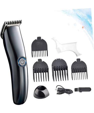 balacoo Hair Styling Comb Set - Professional Clippers & Beard Tools | Hair Salon Shears & Bib USB - Buy Online on GoSupps.com
