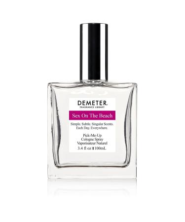 DEMETER Fragrance Library 3.4 oz Cologne Spray - Sex On The Beach