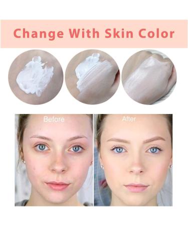 TLM Concealer Cover Cream - Flawless Colour Changing Foundation Makeup for Warm Skin Tone (3 Pcs) - Buy Online on GoSupps.com