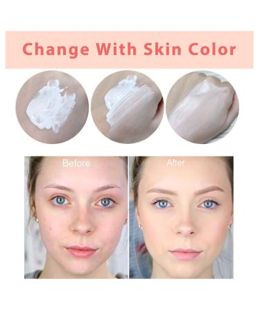 ReviGlam TLM Colour Changing Liquid Foundation Pack of 2 - SPF15 Moisturizing BB Cream Makeup for All Skin Tones - Buy Online on GoSupps.com