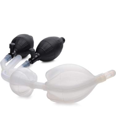Lynx Double Enema System - Black | Shop Internationally for Ultimate Cleansing Solutions - Buy Online on GoSupps.com