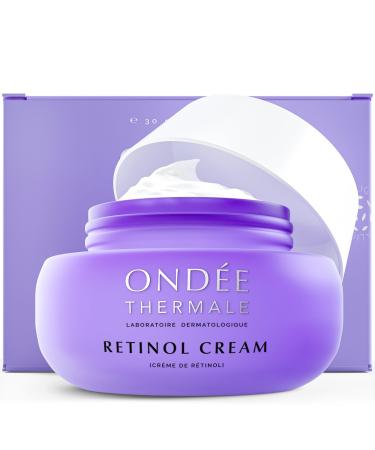 Retinol Face Cream 0.1% Retinal - Firming Day & Night Retinol Cream For Women & Men with Hyaluronic Acid Vitamin E - Regenerating Reduces Fine Lines Wrinkles Age Spots