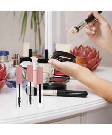 Beavorty Tube Mascara Tubular Mascara 1 Set Transparent Mascara Tubes Mascara Wand Tubes Liquid Eyeliner Containers Empty Eyelash Cream Bottle Glass Airtight Containers Makeup Mascara - Buy Online on GoSupps.com