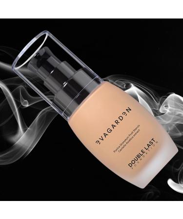 Evagarden Double Last Foundation Nummer 164 - 30 ml Brush - International Shipping Available - Buy Online on GoSupps.com