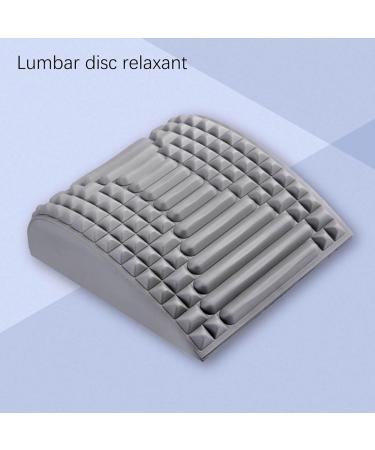 Remiba 2-in-1 Back & Neck Extensor Pillow | Relieve Pain & Align Spine | International Shipping Available - Buy Online on GoSupps.com