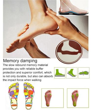 ZJING Men's Adjustable Diabetic Shoes for Arthritis and Swollen Feet - Size 7 Black - Buy Online on GoSupps.com