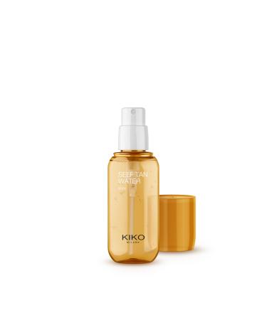KIKO Milano Self Tan Water Body Moisturising Self-Tanning Water For The Body With Hyaluronic Acid
