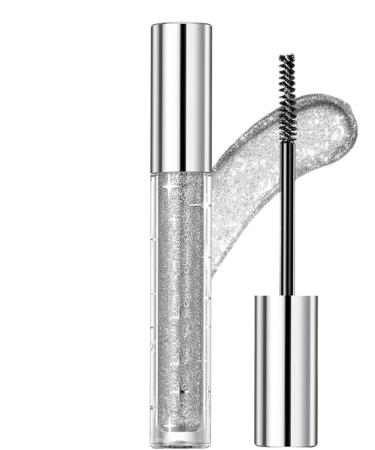  Generisch Shimmering mascara glitter mascara for eyelashes sparkly mascara glitter for makeup shows live performances and dances - Buy Online on GoSupps.com