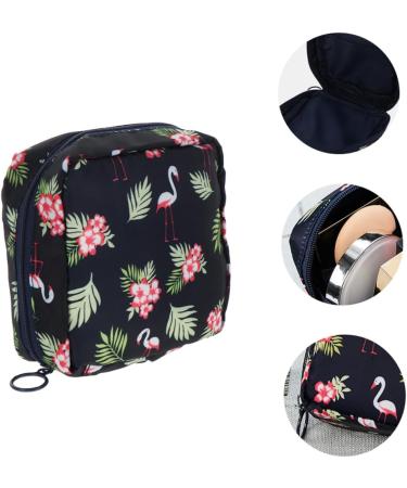 Foytoki Women's Multifunctional Handbag & Hygiene Towel Pocket - Portable Coin Exchange & Outdoor Essentials - Buy Online on GoSupps.com
