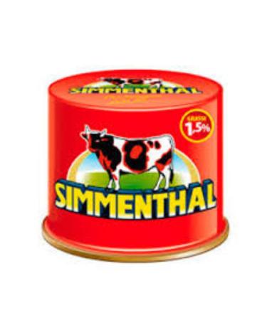 Simmenthal Piatto Pronto di Carni Bovine in Gelatina Vegetale - 3.17 Ounce (90g) Can (Pack of 6) - Italian Import - Buy Online on GoSupps.com