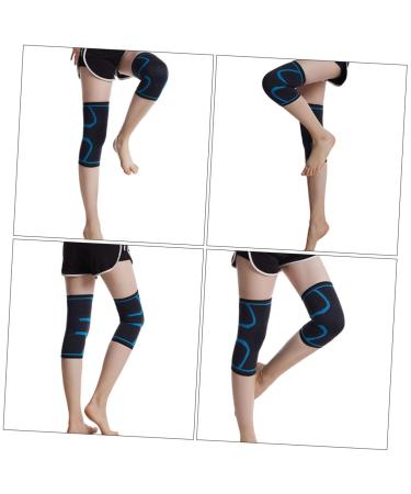 Buy NOLITOY Knee Pads & Hinged Knee Braces - Protective Cushion for Sports | International Shipping Available - Buy Online on GoSupps.com